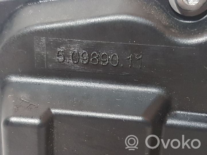 Ford Focus Clapet d'étranglement H6BG9F991AA