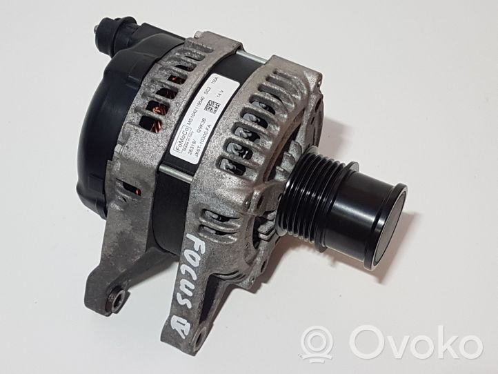 Ford Focus Generator/alternator JX6T10300FA