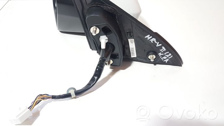 Honda HR-V Front door electric wing mirror 76253T73H01