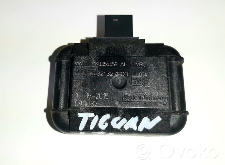 Volkswagen Tiguan Lietaus daviklis 1K0955559AH