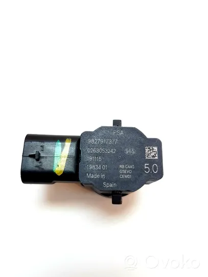 Citroen C3 Aircross Sensore di parcheggio PDC 9827917377