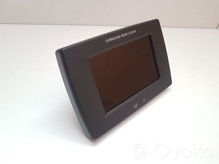 Citroen Berlingo Monitor/display/piccolo schermo 9818325780