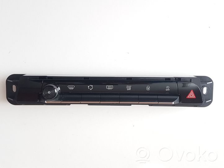 Citroen C5 Aircross Panel klimatyzacji 9828018177