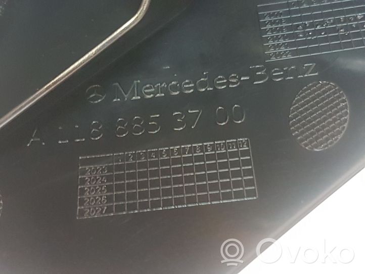 Mercedes-Benz CLA C118 X118 Takapuskurin kannake A1188853700