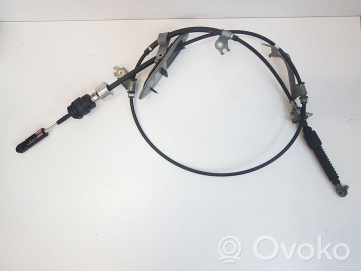 Toyota RAV 4 (XA50) Câble de changement de vitesse 3382042480