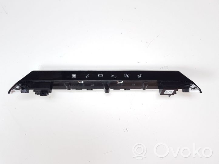 Citroen C5 Aircross Autres commutateurs / boutons / leviers 98197167XU