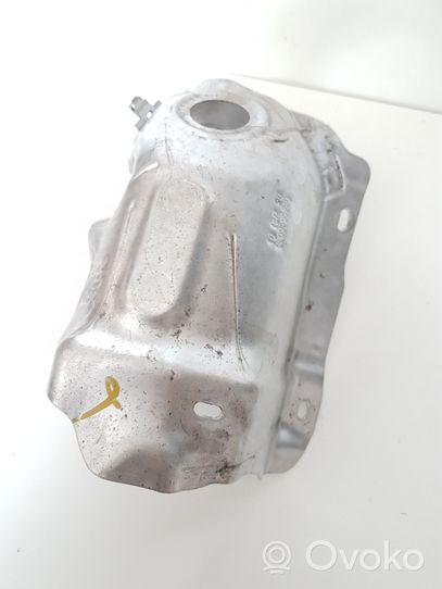 Citroen C5 Aircross Bouclier thermique d'échappement 9809695280