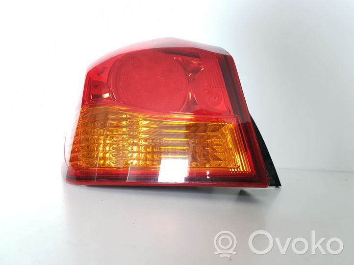 Mitsubishi ASX Rear/tail lights A046040