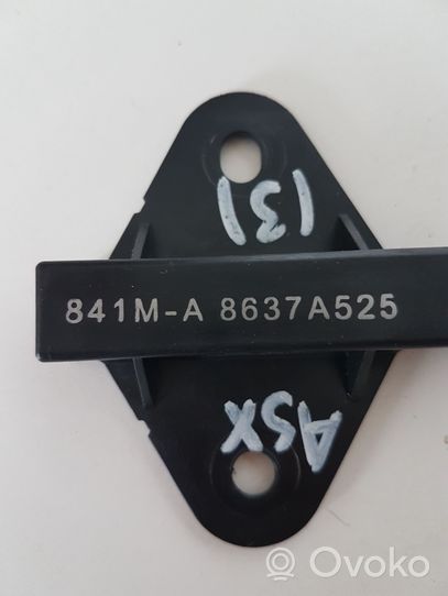 Mitsubishi ASX Interjero komforto antena 8637A525