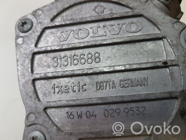 Volvo V70 Bomba de vacío 31316688