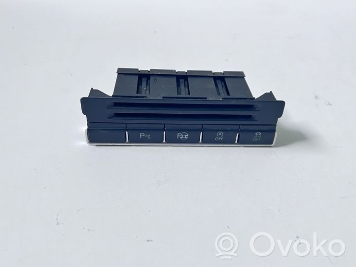 Volkswagen Tiguan Przycisk / Włącznik czujnika parkowania PDC 5N2927132R