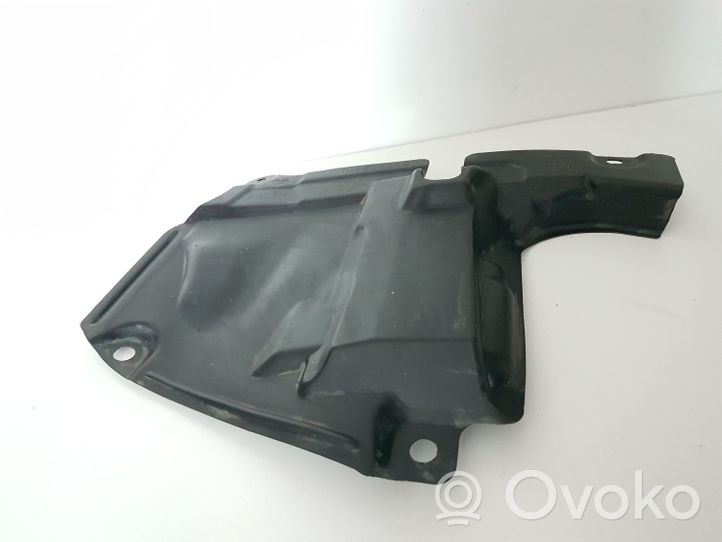 Mazda CX-5 II Cache de protection inférieur de pare-chocs avant TK4856342