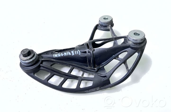 Opel Insignia B Mocowanie / Wspornik linki zmiany biegów 55497231