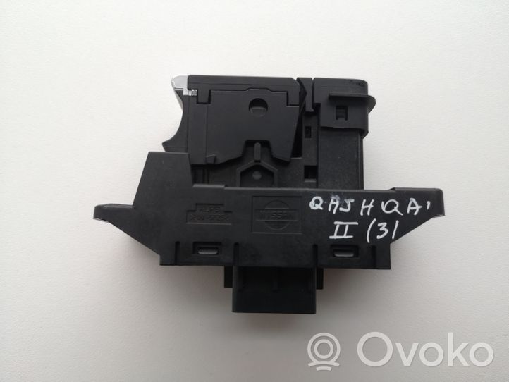 Nissan Qashqai Interrupteur, commande de frein de stationnement 251756FR0A