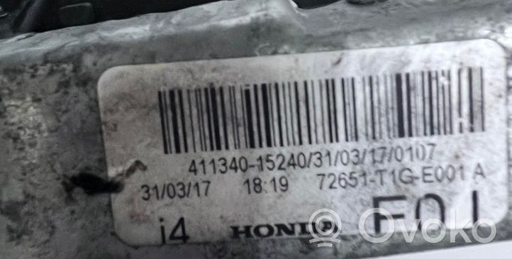 Honda CR-V Serrure de porte arrière 41134015240