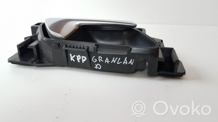 Opel Grandland X Front door interior handle 311337