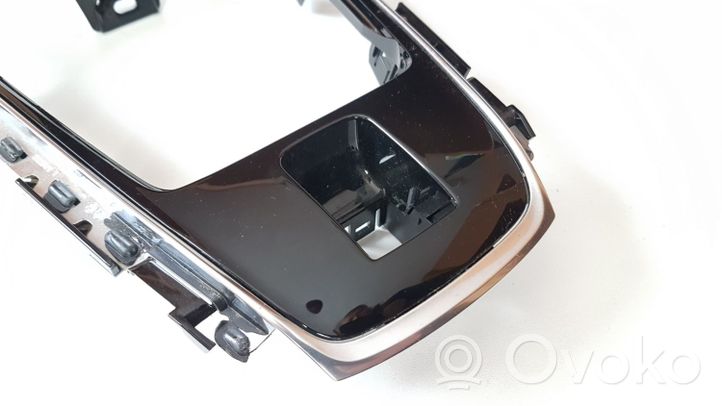 Opel Grandland X Rivestimento in plastica cornice della leva del cambio YP00055677