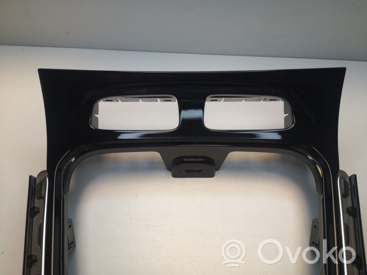 Opel Grandland X Rivestimento in plastica cornice della leva del cambio YP00055677