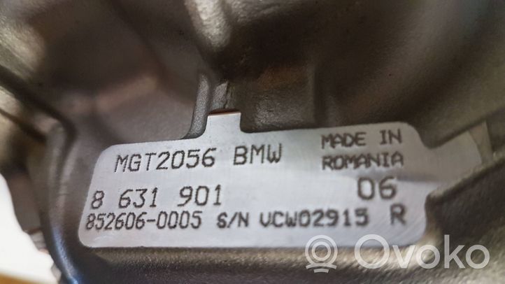 BMW X5 G05 Turbina 8526060005