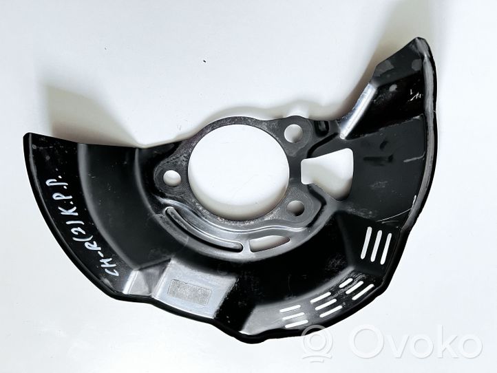 Toyota C-HR Lamiera paraspruzzi del disco del freno anteriore 47882F4010