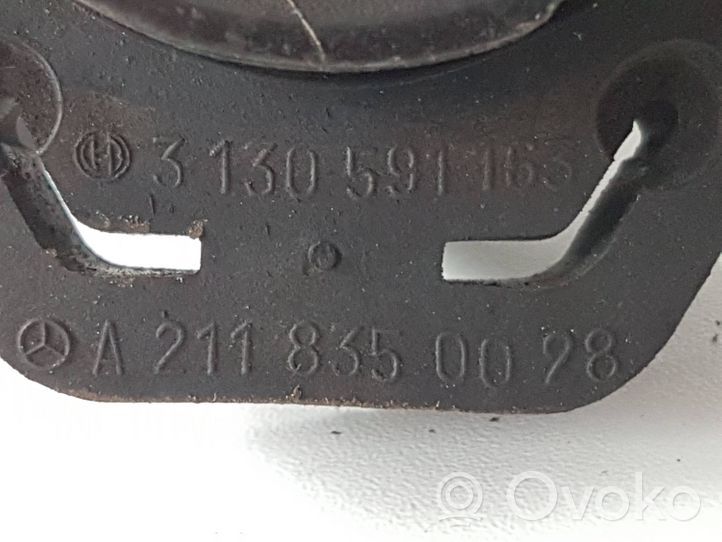 Mercedes-Benz GLA H247 Sähköinen jäähdytysnesteen apupumppu A2118350028