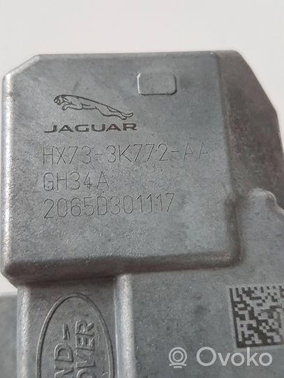 Jaguar XE Ohjauspyörän lukitus HX733K772AA