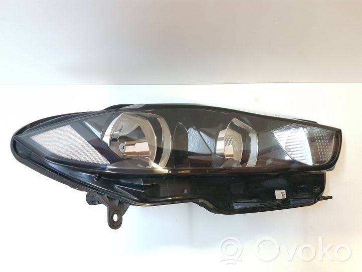 Jaguar XE Headlight/headlamp GX7313W029GE