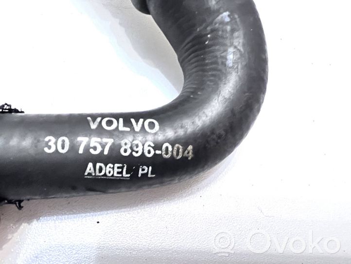 Volvo XC60 Przewód / Wąż chłodnicy 30757896004