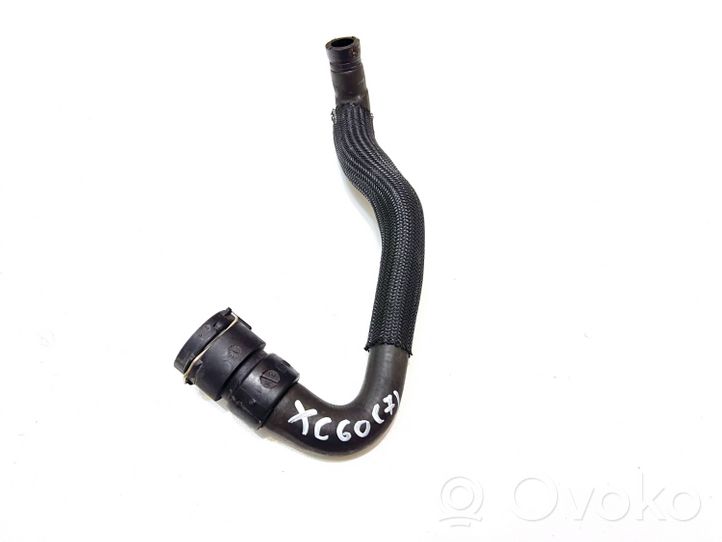 Volvo XC60 Tuyau de liquide de refroidissement moteur 30757896004