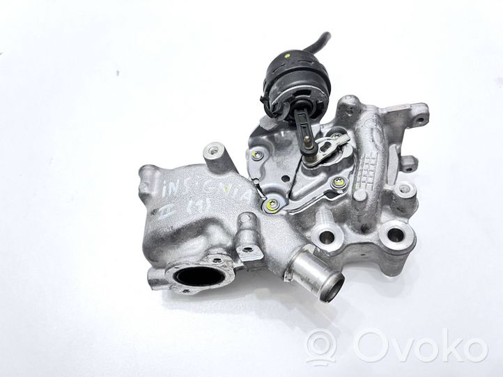 Opel Insignia B Valvola EGR 31135803