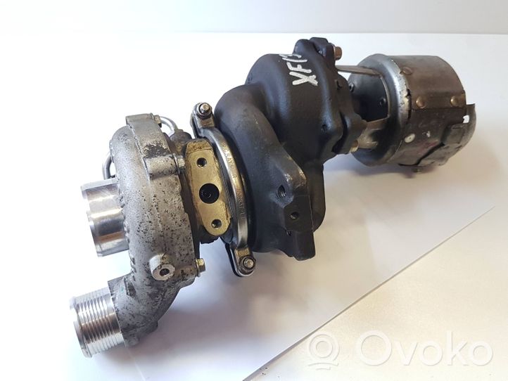 Jaguar XF Turboahdin AX2Q6K682BC