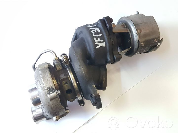 Jaguar XF Turboahdin AX2Q6K682BC