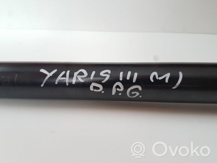 Toyota Yaris Takaiskunvaimennin 485300DA00