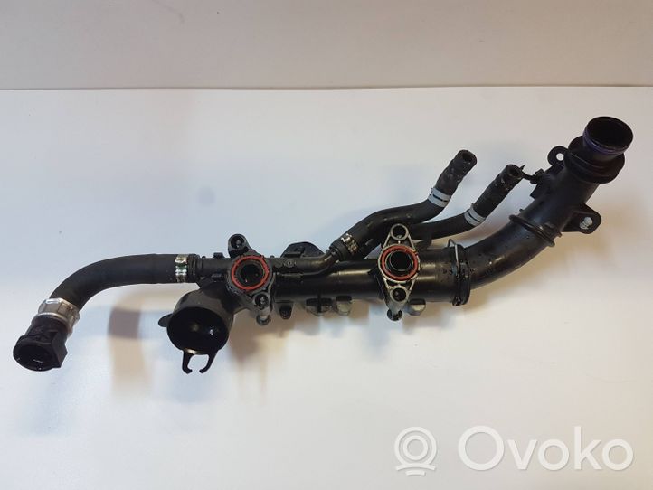 Citroen C3 Aircross Tubo flessibile condotto refrigerante Z12002105