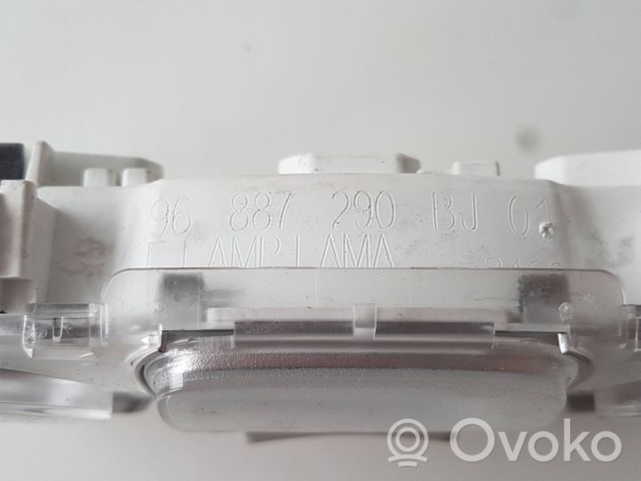 Citroen C4 II Światło fotela przedniego 96887290BJ