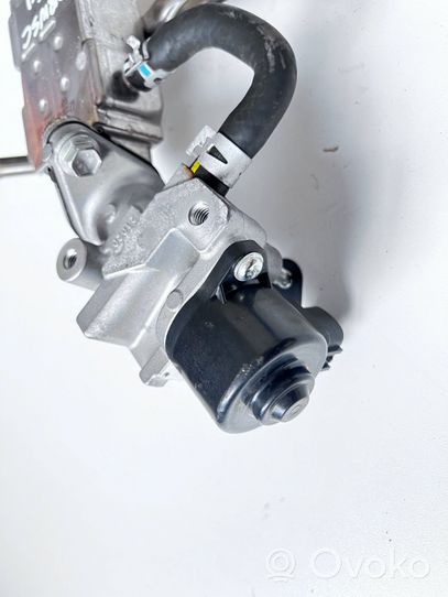 Toyota Prius (XW30) EGR valve cooler 2205000020