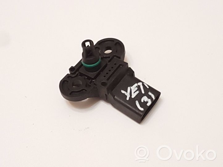 Skoda Yeti (5L) Sensore di pressione 1K0906207A