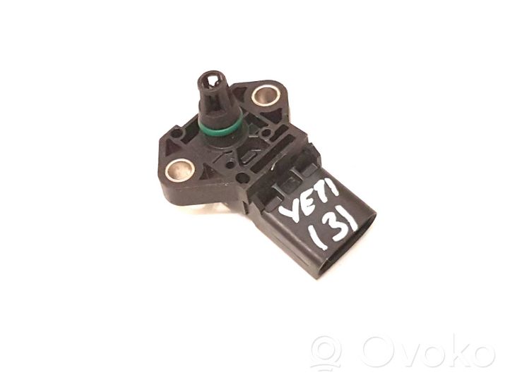 Skoda Yeti (5L) Czujnik ciśnienia powietrza 03G906051E