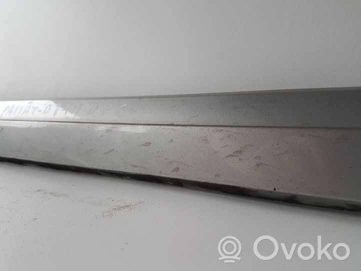 Volkswagen PASSAT B8 Rear door trim (molding) 3G0854950E