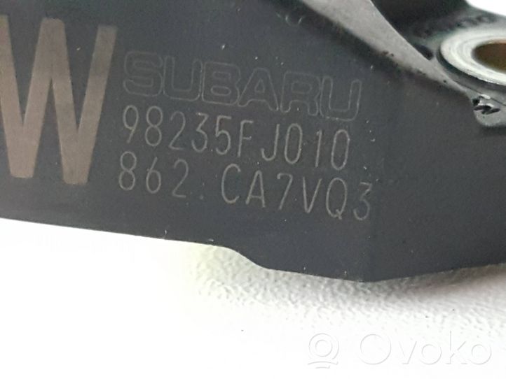Subaru XV Capteur de collision / impact de déploiement d'airbag 98235FJ010