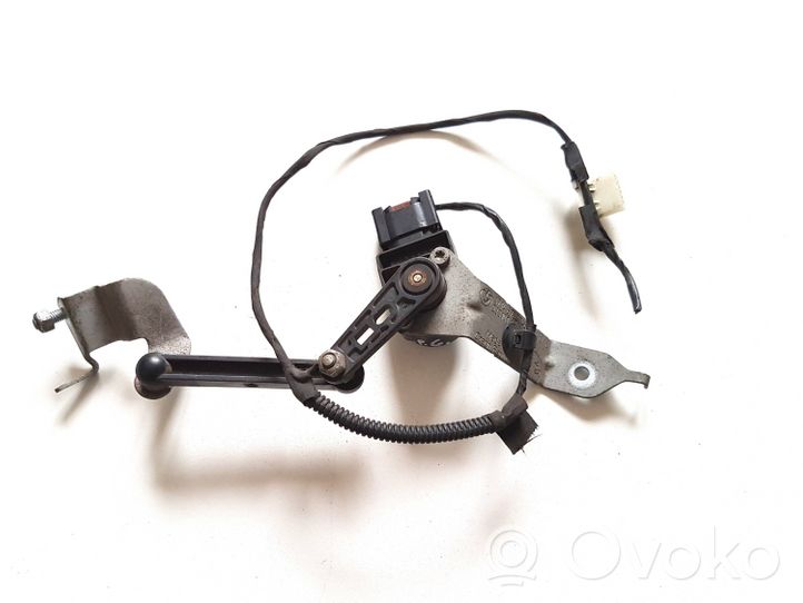 BMW 3 F30 F35 F31 Capteur de hauteur de suspension arrière 25916010