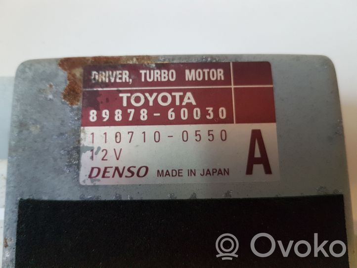 Toyota Land Cruiser (J120) Inne komputery / moduły / sterowniki 8987860030