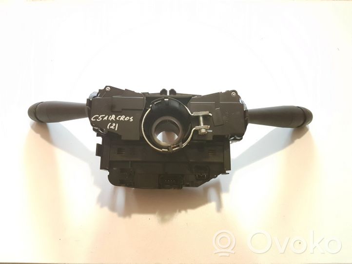 Citroen C5 Aircross Innesco anello di contatto dell’airbag (anello SRS) 98312669ZD