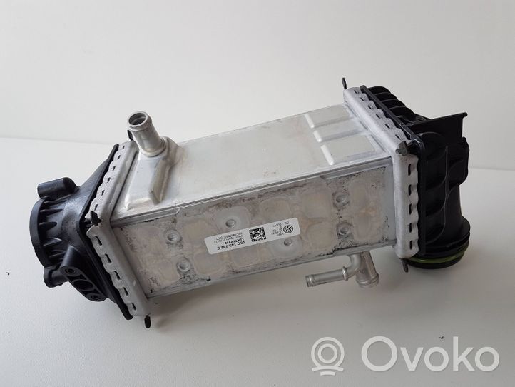 Seat Ibiza V (KJ) Chłodnica powietrza doładowującego / Intercooler 05C145785C