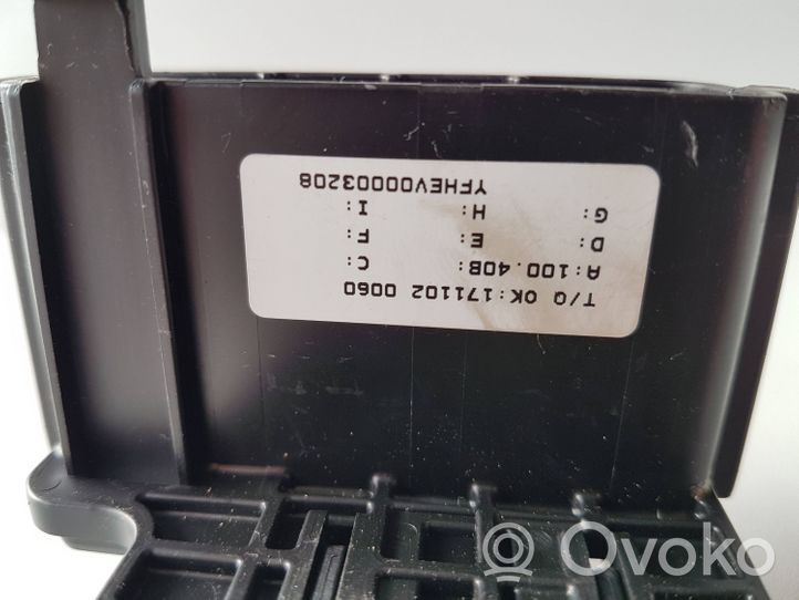 Hyundai Sonata Câble de batterie positif 1711020060