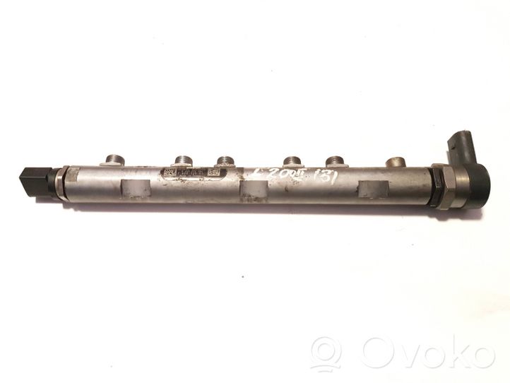 Mitsubishi L200 Fuel main line pipe 780912901