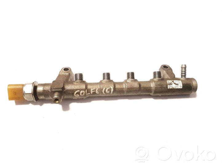 Volkswagen Golf VI Tuyau de conduite principale de carburant 03L906054