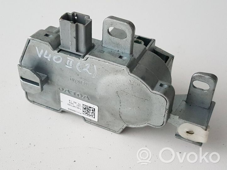 Volvo V40 Blocchetto del volante P31340956