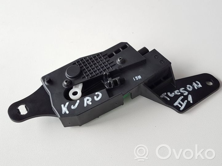 Hyundai Tucson TL Fuel tank cap lock motor 81550D7000