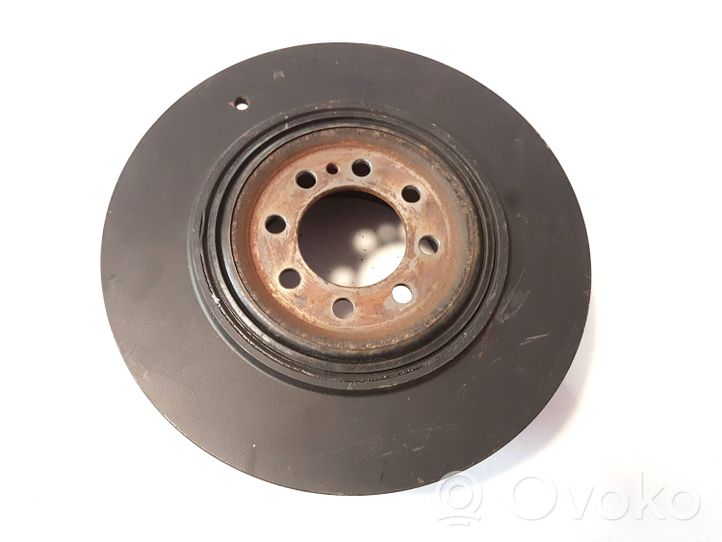 Land Rover Range Rover L322 Puleggia dell’albero motore 17417731